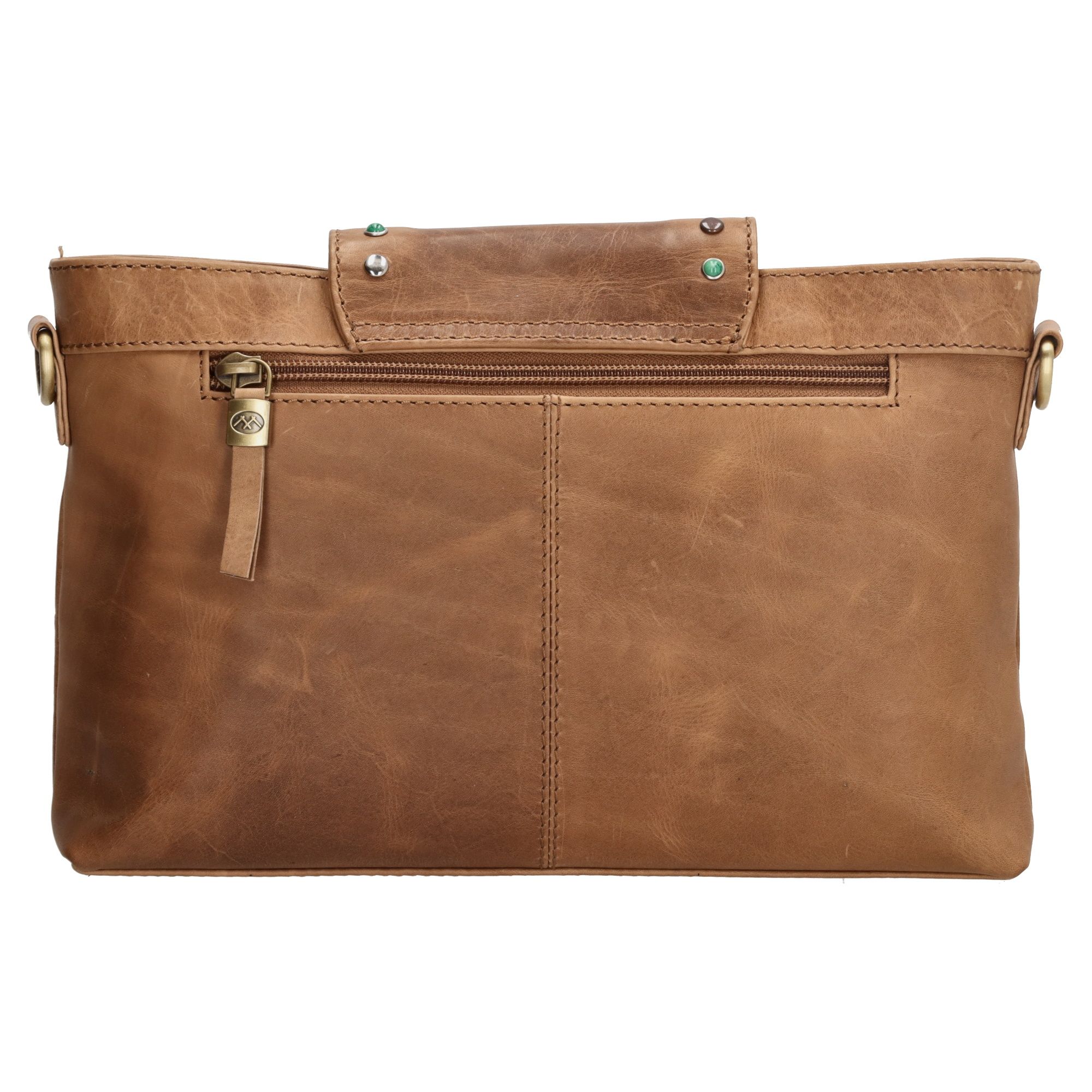 Micmacbags Masterpiece Schoudertas Zand