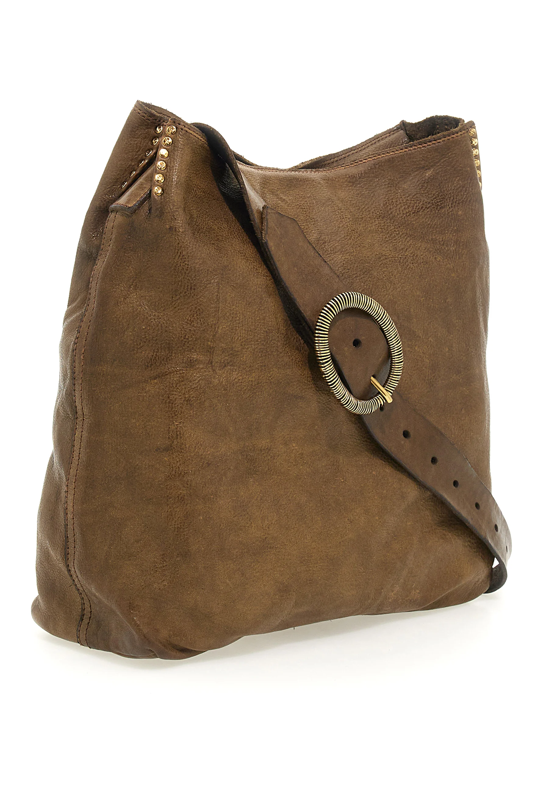ARDESIA - Sac porté épaule | Marron