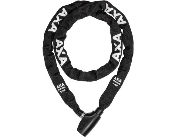 Axa Absolute 5 Kædelås, 150cm