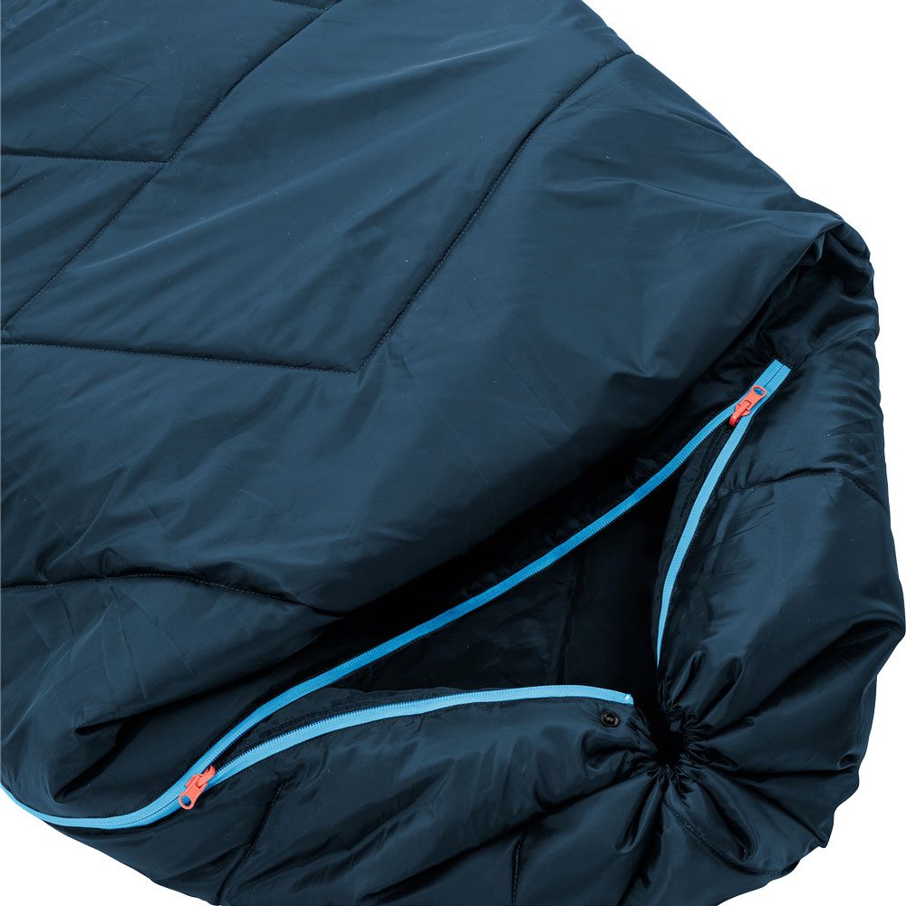 VAUDE Navajo 100 II SYN Schlafsack baltic sea