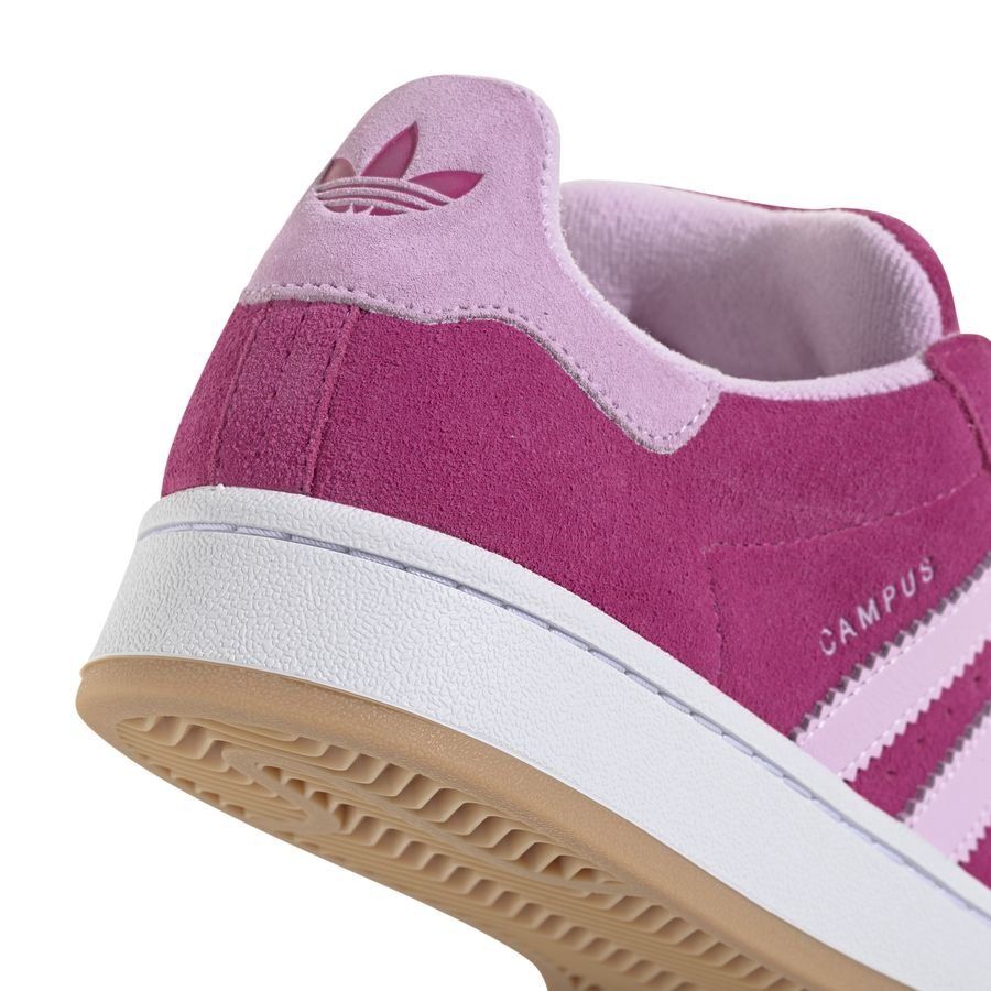 adidas Originals Chaussures Campus 00s - Orchid Fusion/Blanc Femme