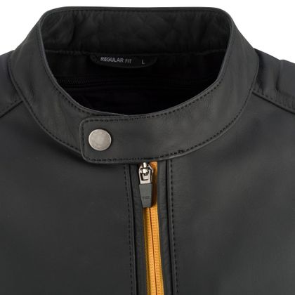 Blouson Segura PHIL - Noir / Jaune