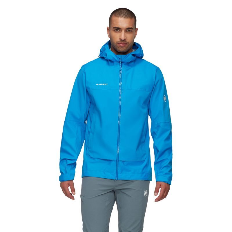 Ducan Guide HS Hooded Jacket - Veste imperméable homme
