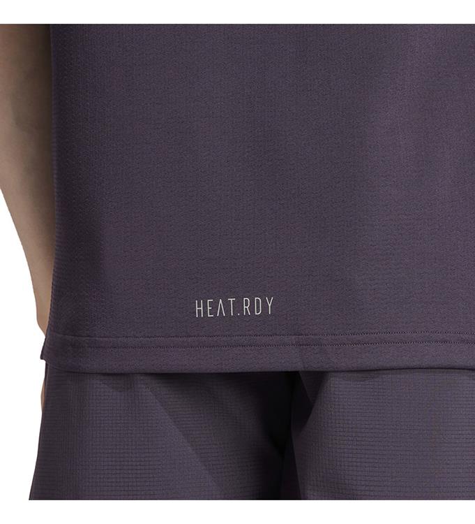 adidas Men Designed For Training HIIT HEAT.RDY T-Shirt