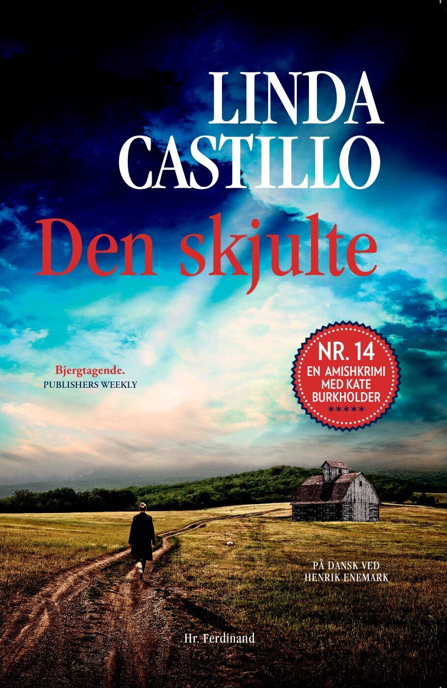 Den Skjulte - Linda Castillo - Bog