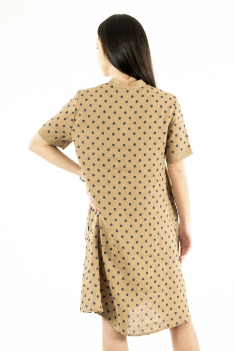 robe le boudoir d'edouard be971 tabac
