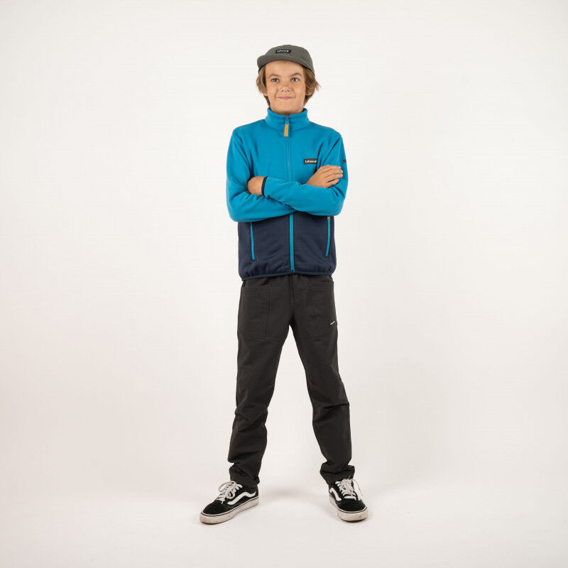 Power Fleece Ltd F-Zip Junior - Polaire enfant