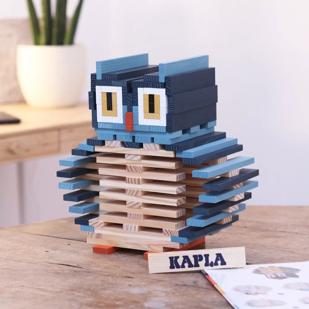 Coffret kapla chouette