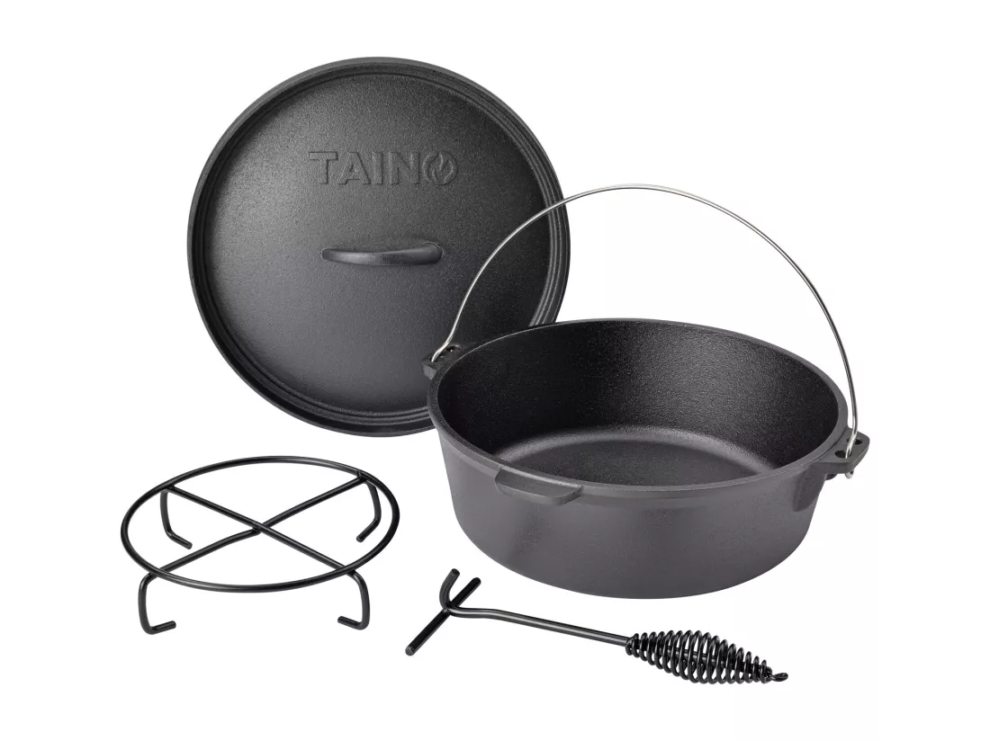 Marmite Dutch Oven fonte 6L