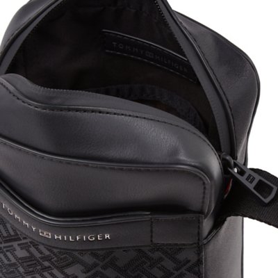 Sacoche Th Monogram Mini Reporter TOMMY HILFIGER