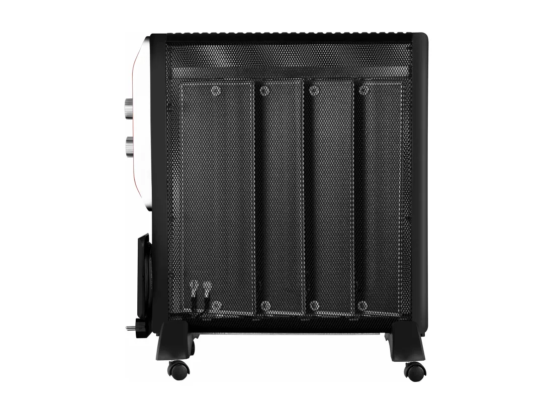 Radiateur électrique Mica faible consommation et thermostat