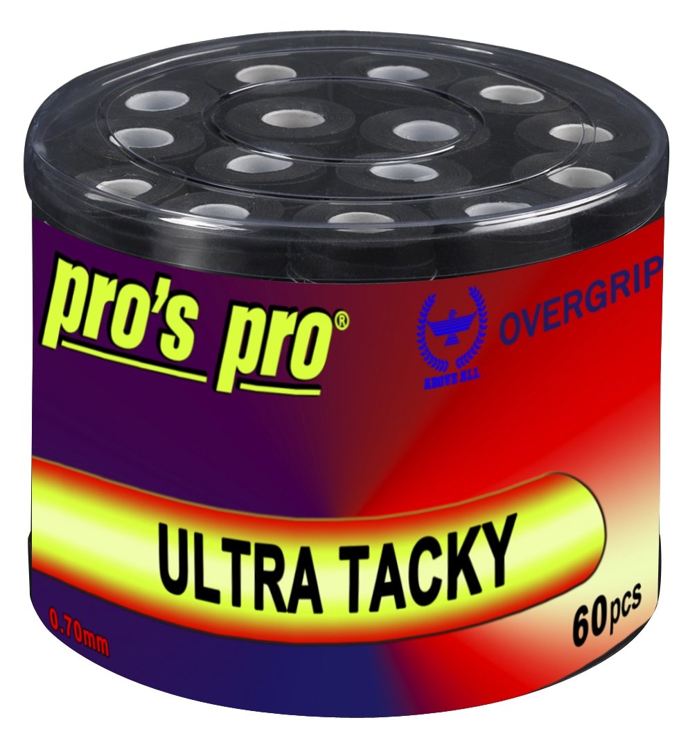 ULTRA TACKY 60er schwarz