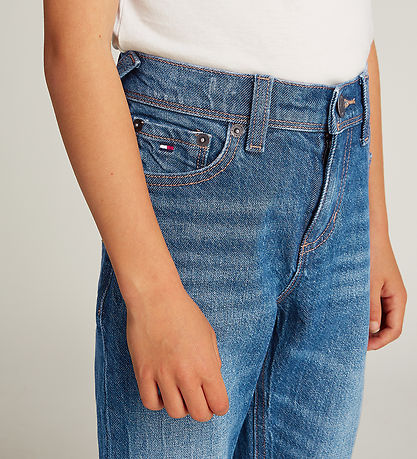Tommy Hilfiger Jeans - Scanton Y - Mittelblauer Denim
