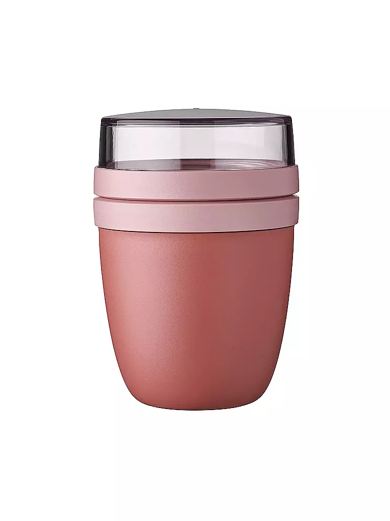 MEPAL Lunchpot ELLIPSE 500 + 200ml Vivid Mauve beere