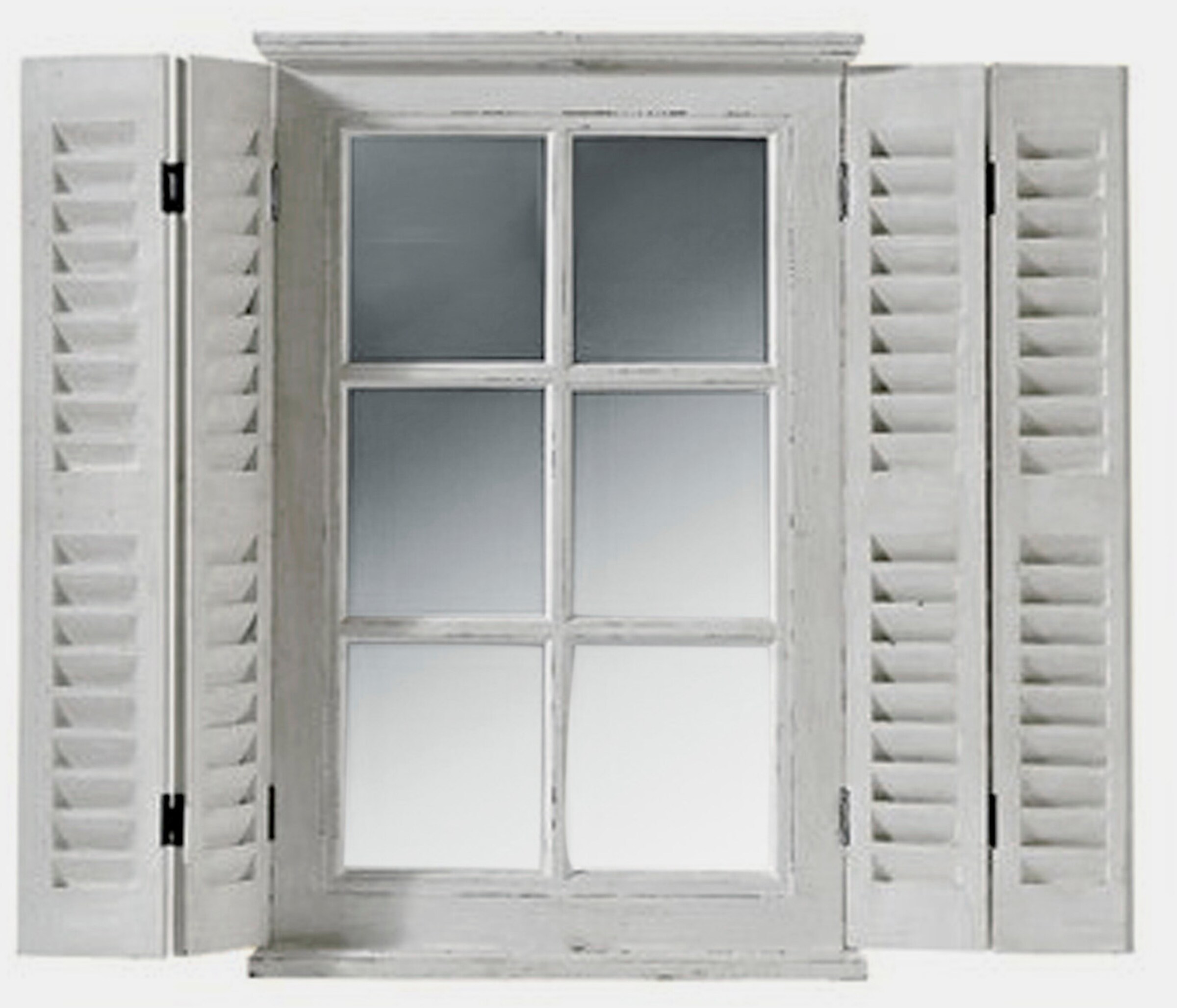 Spiegelfenster