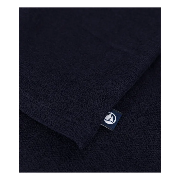 Petit Bateau Débardeur Nageur Eponge - Collection Femme | Bleu