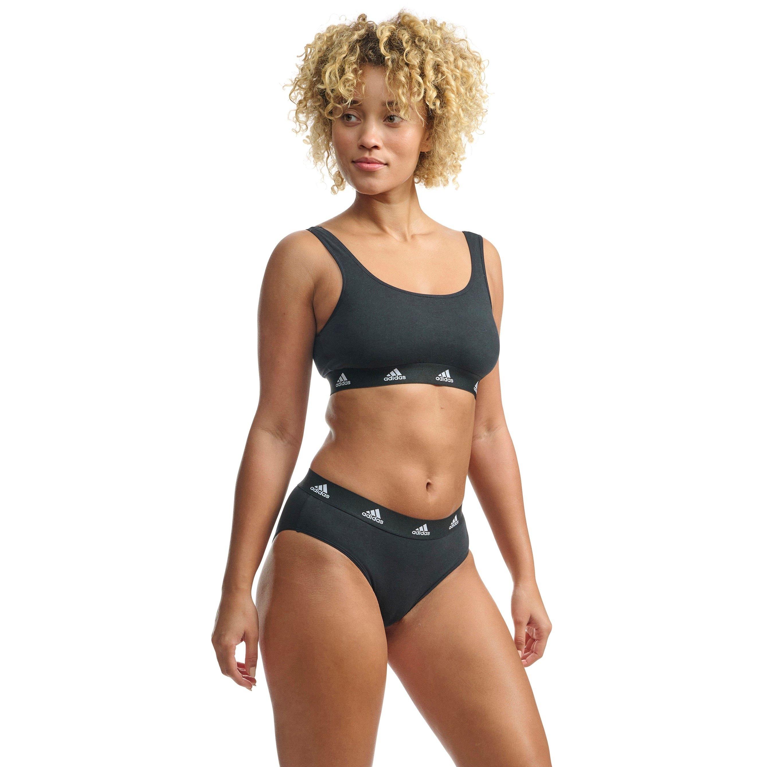 adidas 3 Pack Active Comfort Cotton Brief