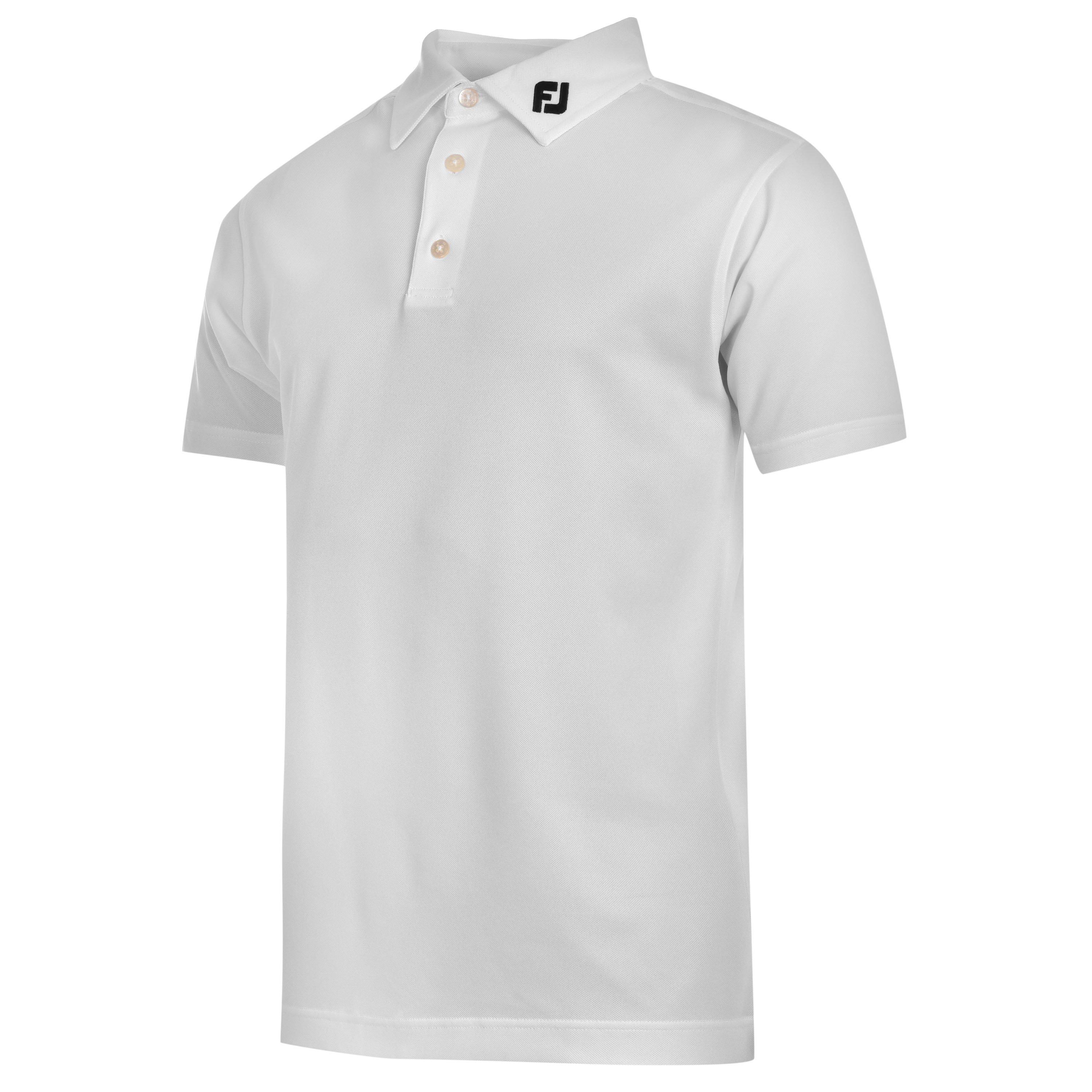 FootJoy Footjoy Solid Polo Shirt Mens