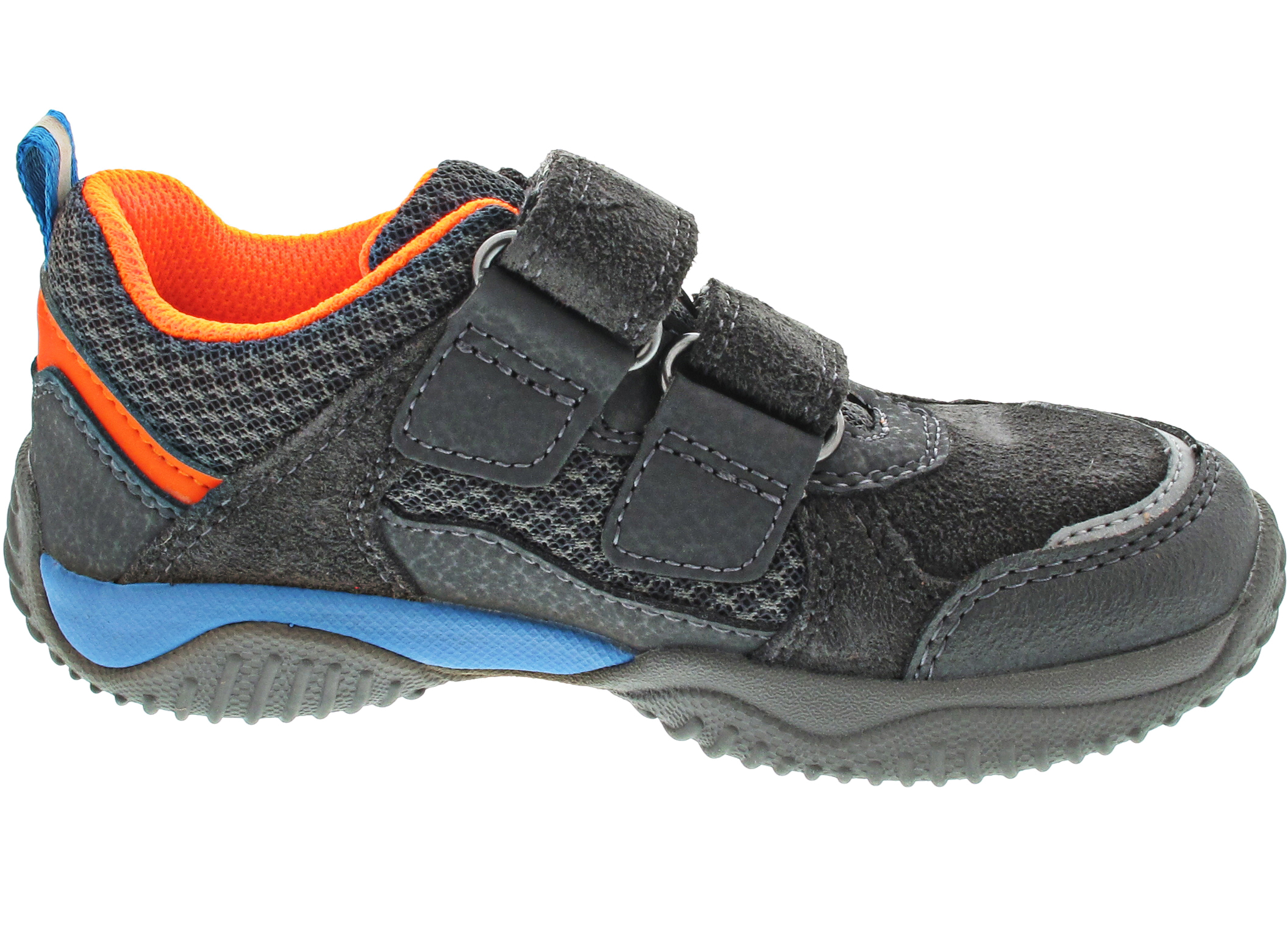 Superfit STORM Halbschuh grau