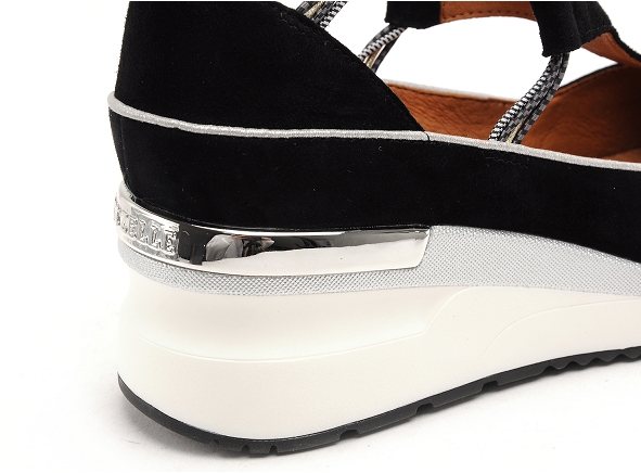 Mamzelle escarpins femme vasas noir