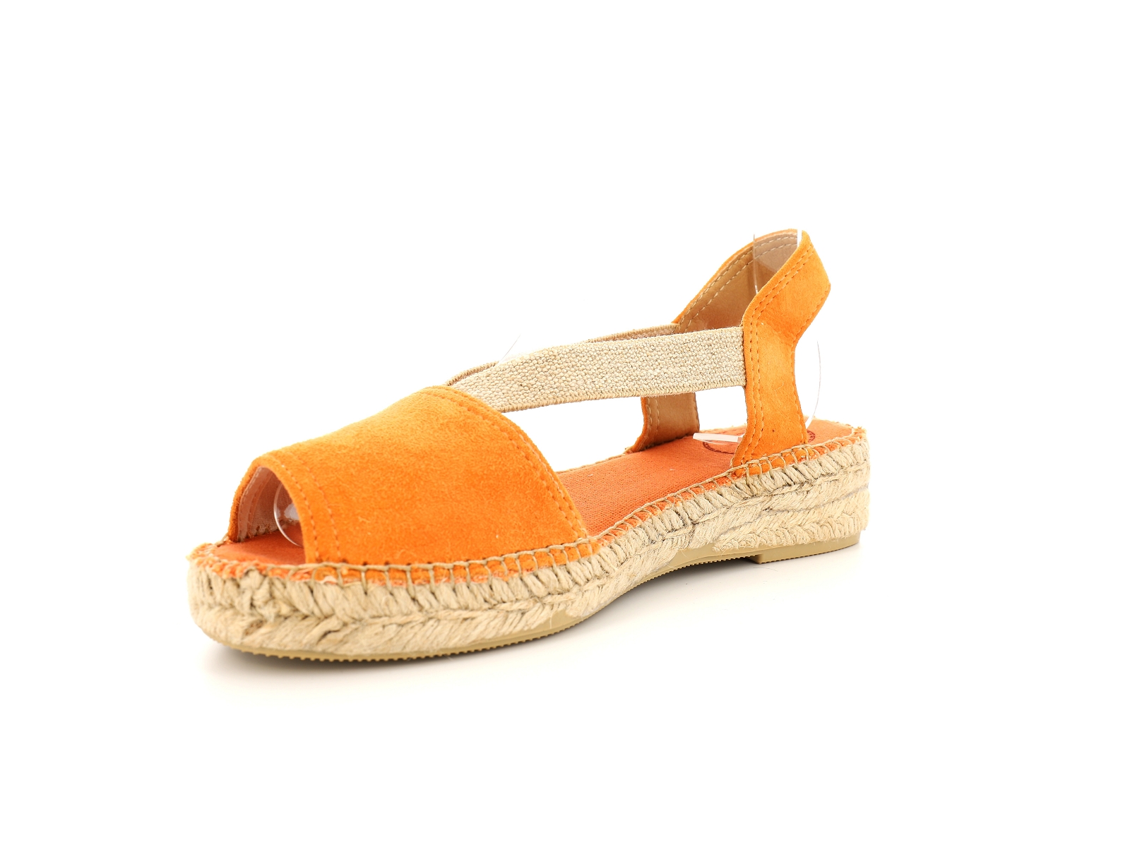 Toni pons-ELLA  A Nubuck Orange
