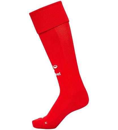 Hummel Fußballsocken - hmlEssential - True Red/White