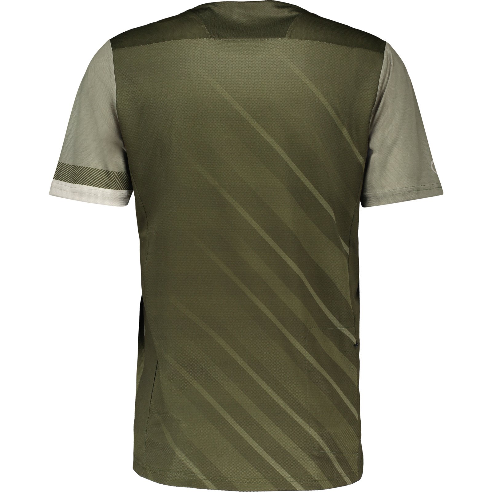 Sherpa Herren-Velotrikot Phok XL, olive