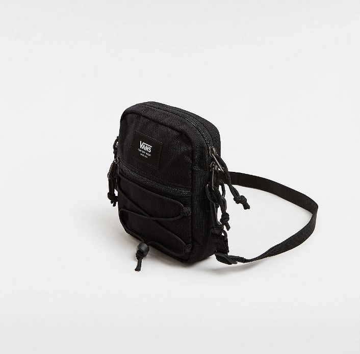 Vans Bail Shoulder Bag Black