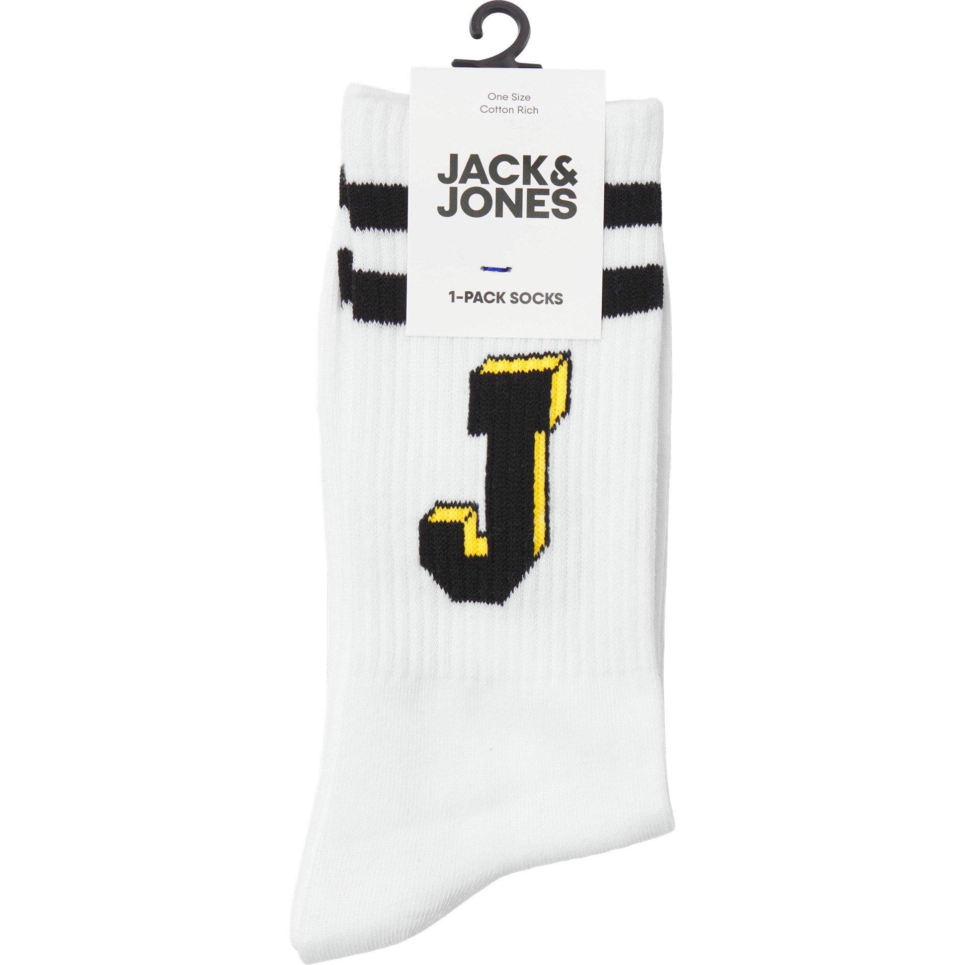 Jack and Jones JJ Tennis Socks Mens