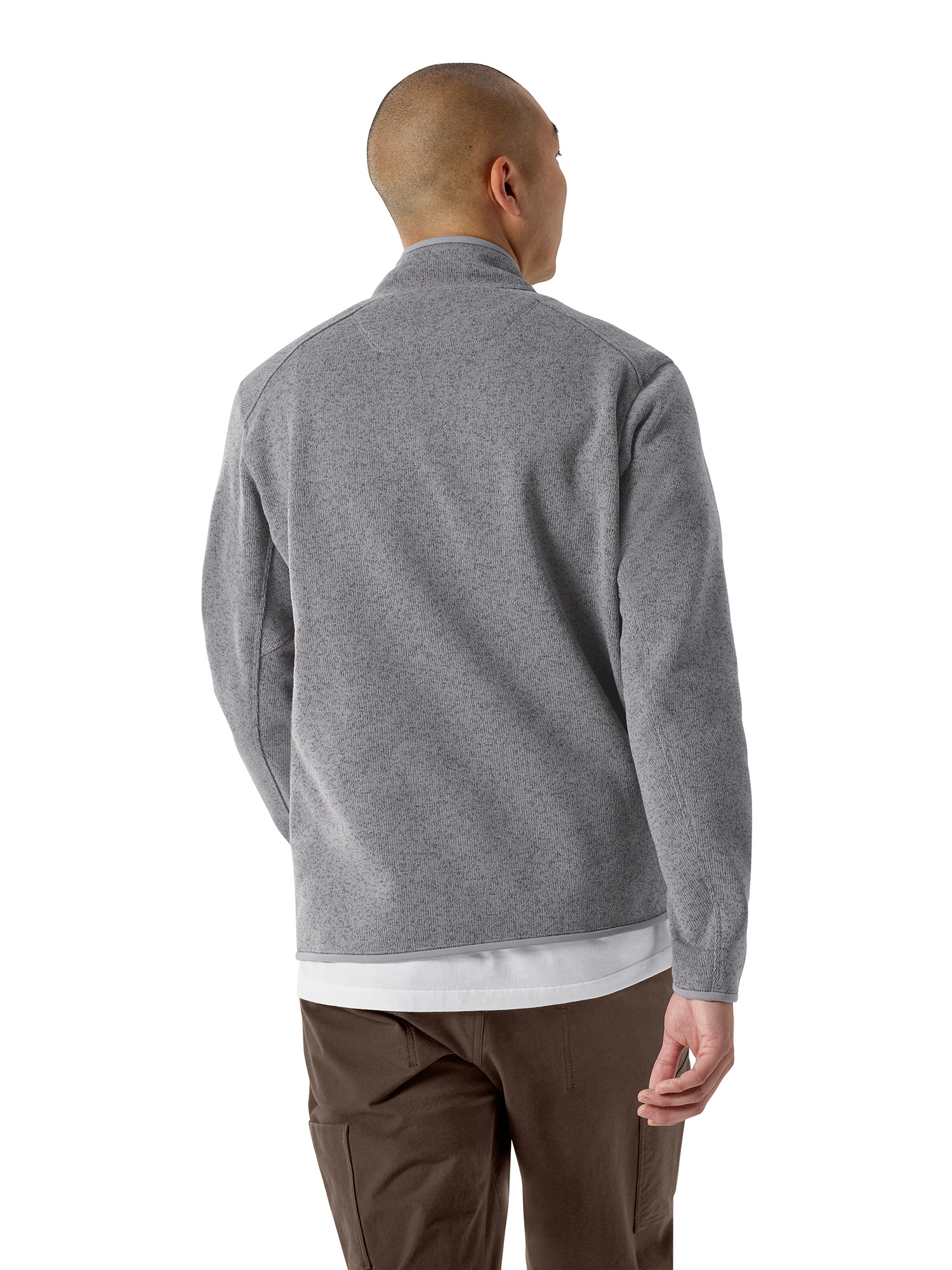 Covert 1/2 Zip M