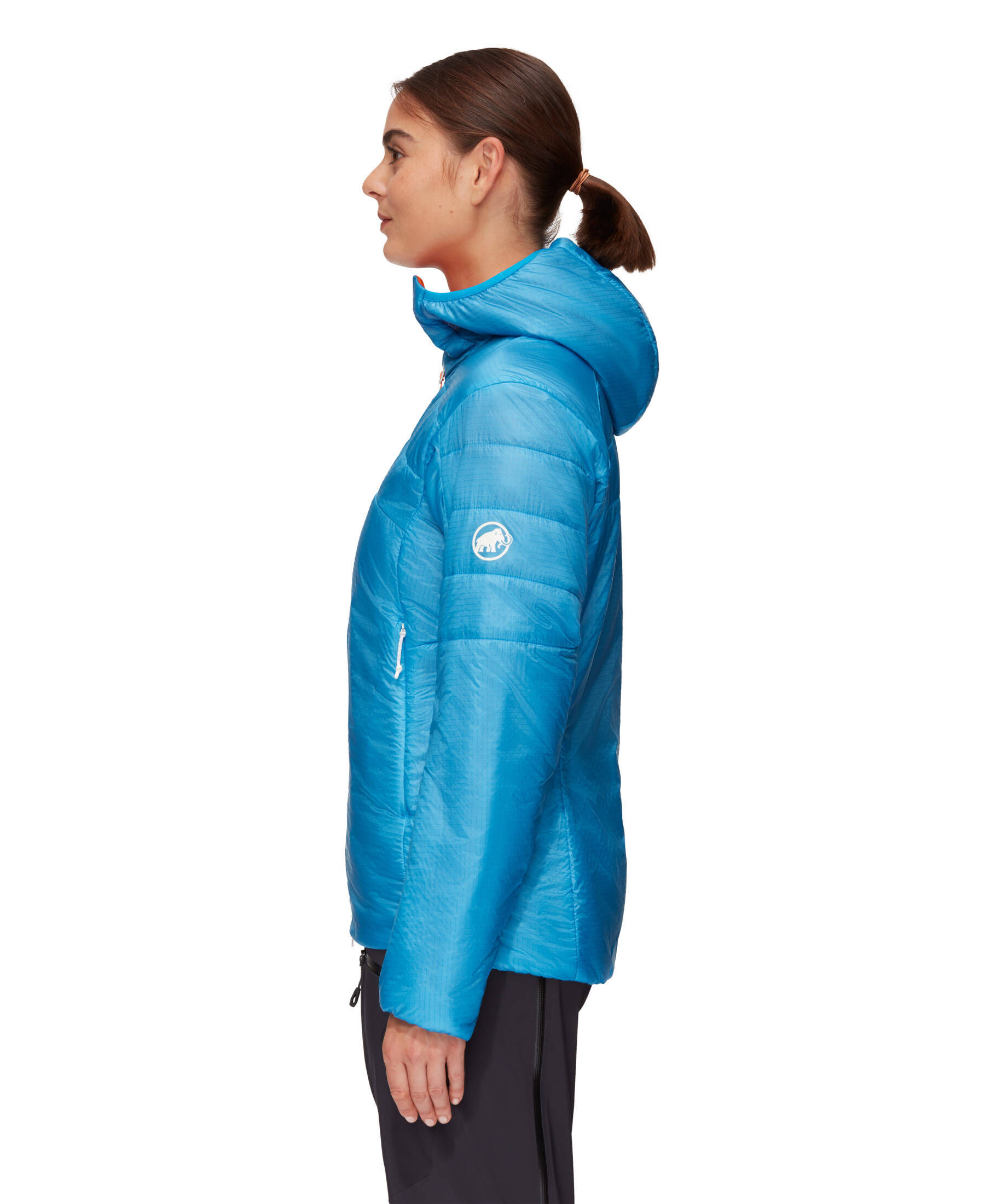 Mammut| Damen Eigerjoch Light IN Hooded Jacket Women