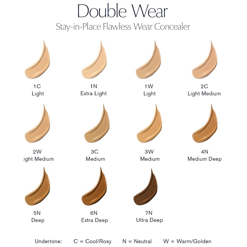 Estée Lauder Double Wear Stay-In-Place Concealer 7 ml - 2C Light Medium