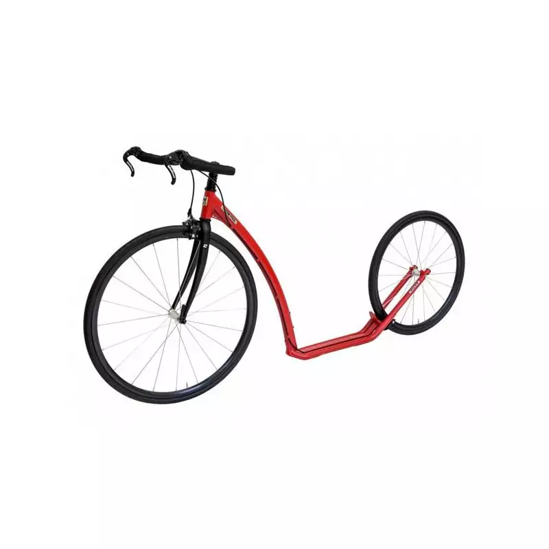 Footbike KOSTKA RACER PRO (G5) - Red