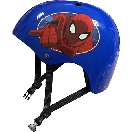 Marvel Spiderman skaterhjelm