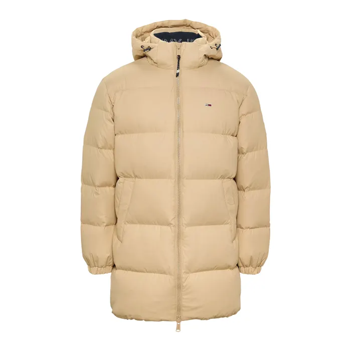Tommy Hilfiger Essential Down Parka Winterjas Heren