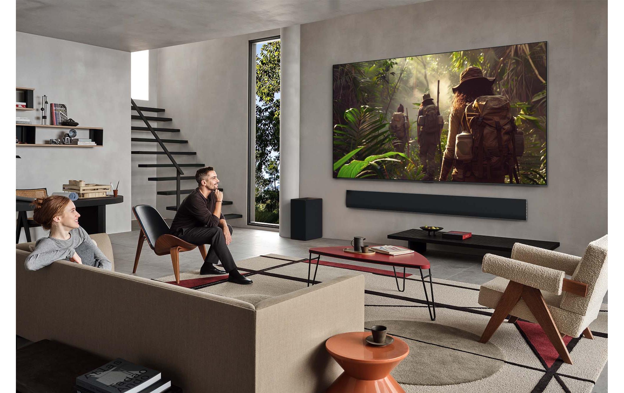 TV OLED65G59LS 65