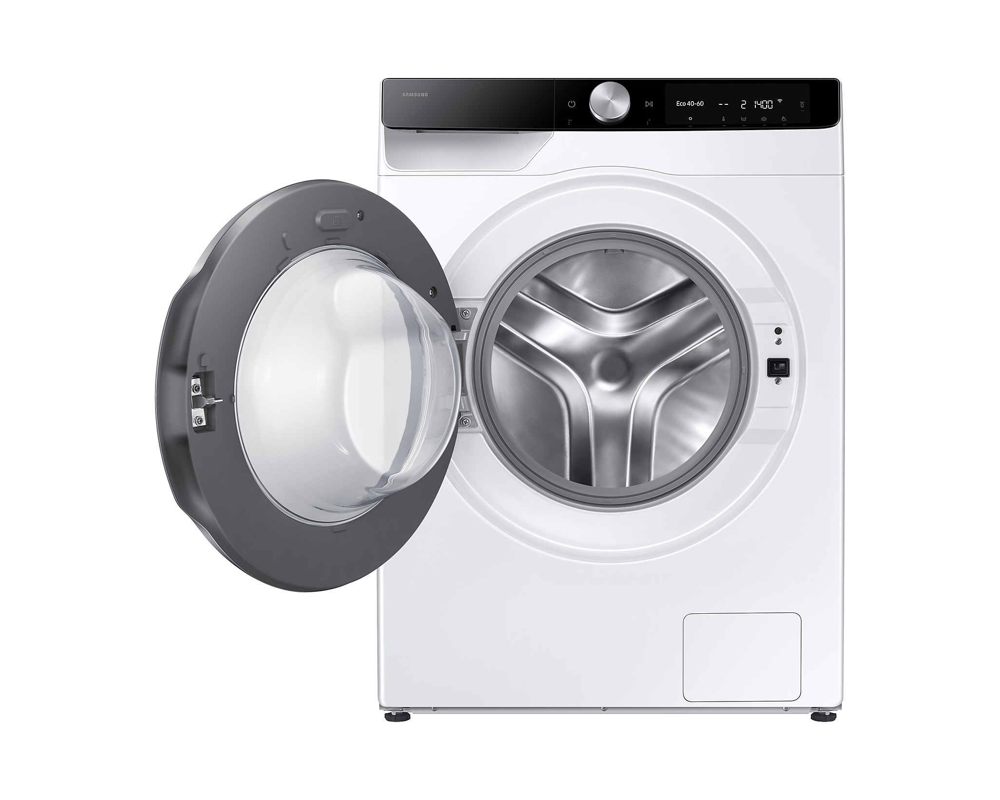 Samsung wasmachine WW90DG6U25LKU3- 9 kg - 1400T/min - Energieklasse A-10%