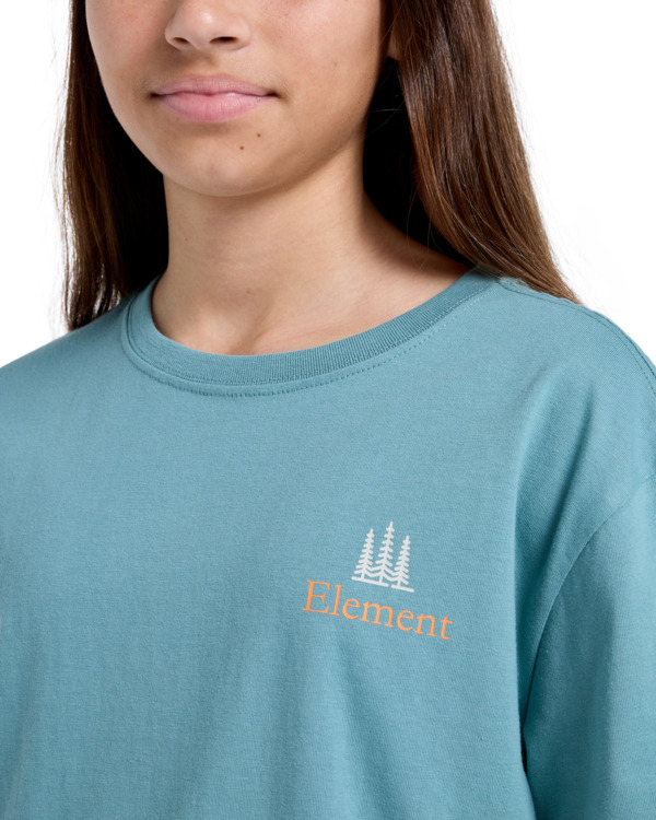 Element Smokey Bear Remember SS Youth Trellis