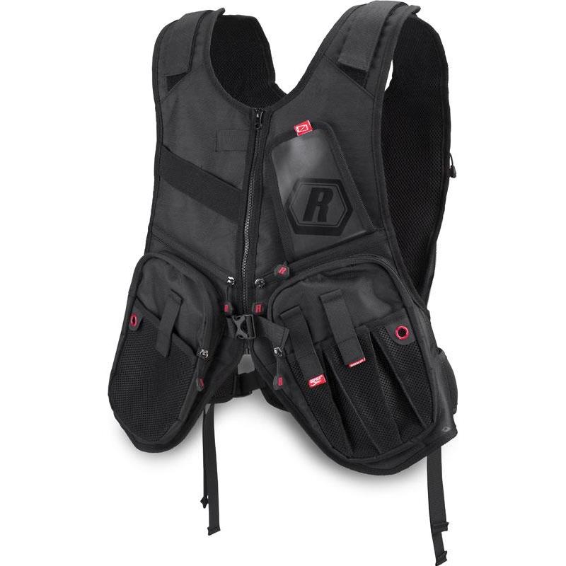Gilet De Peche Mouche Rapala Urban Vest Pack Noir