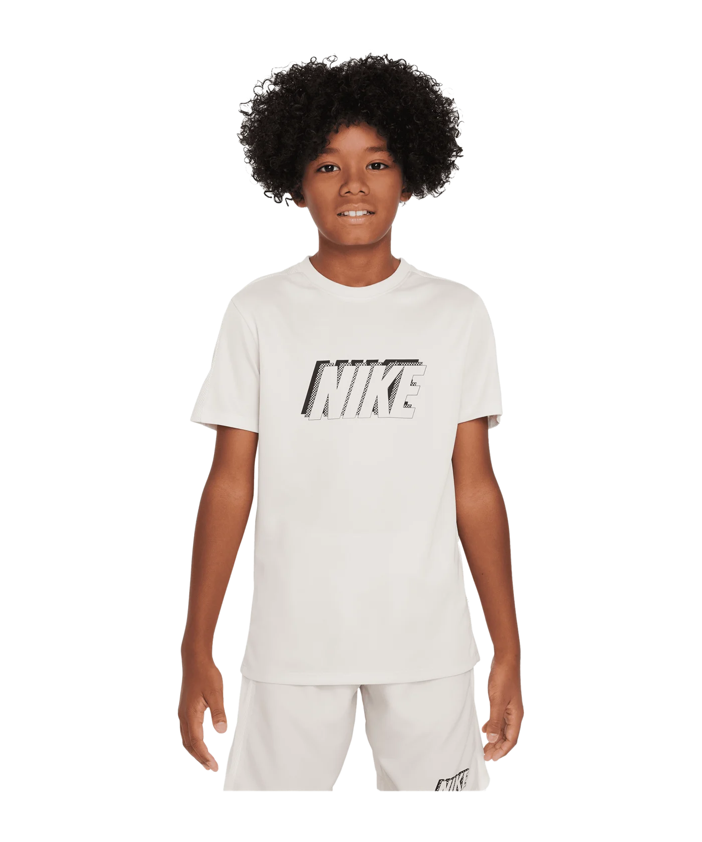 Nike Academy 23 Trainingsshirt Kids Weiss F104