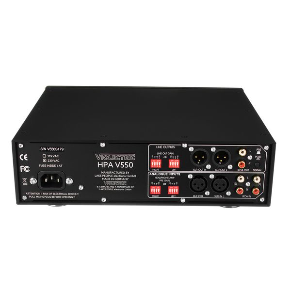 Violectric HPA V550