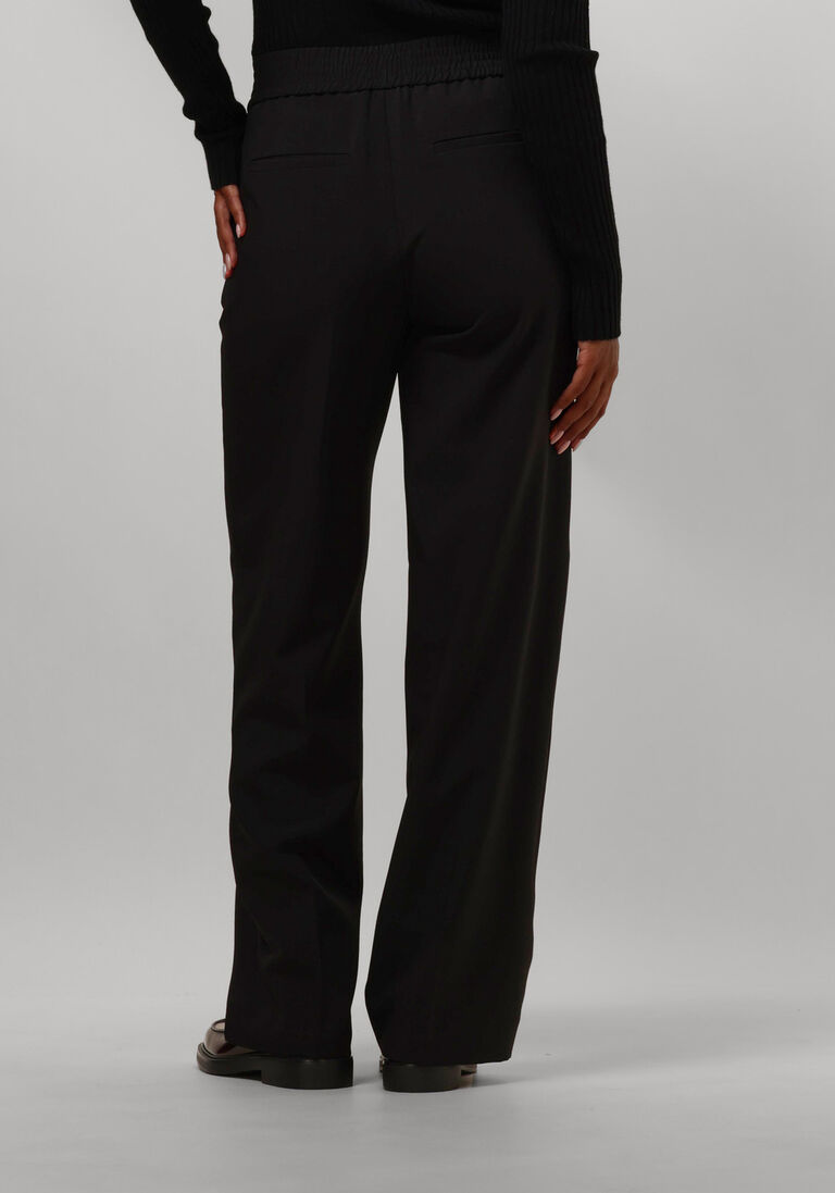 zwarte herskind pantalon pinky pants