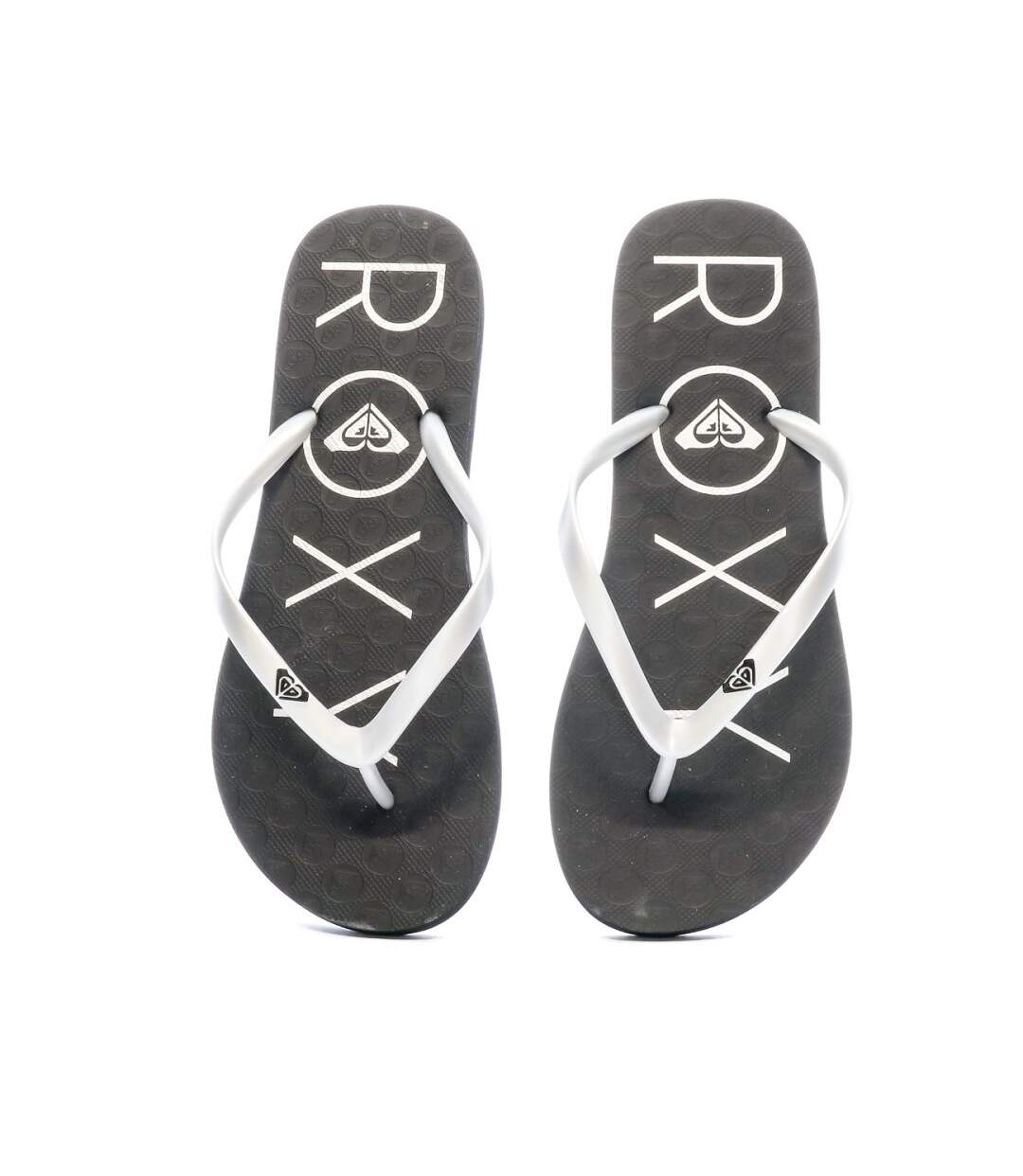 Tongs Grise Femme Roxy Ecitot