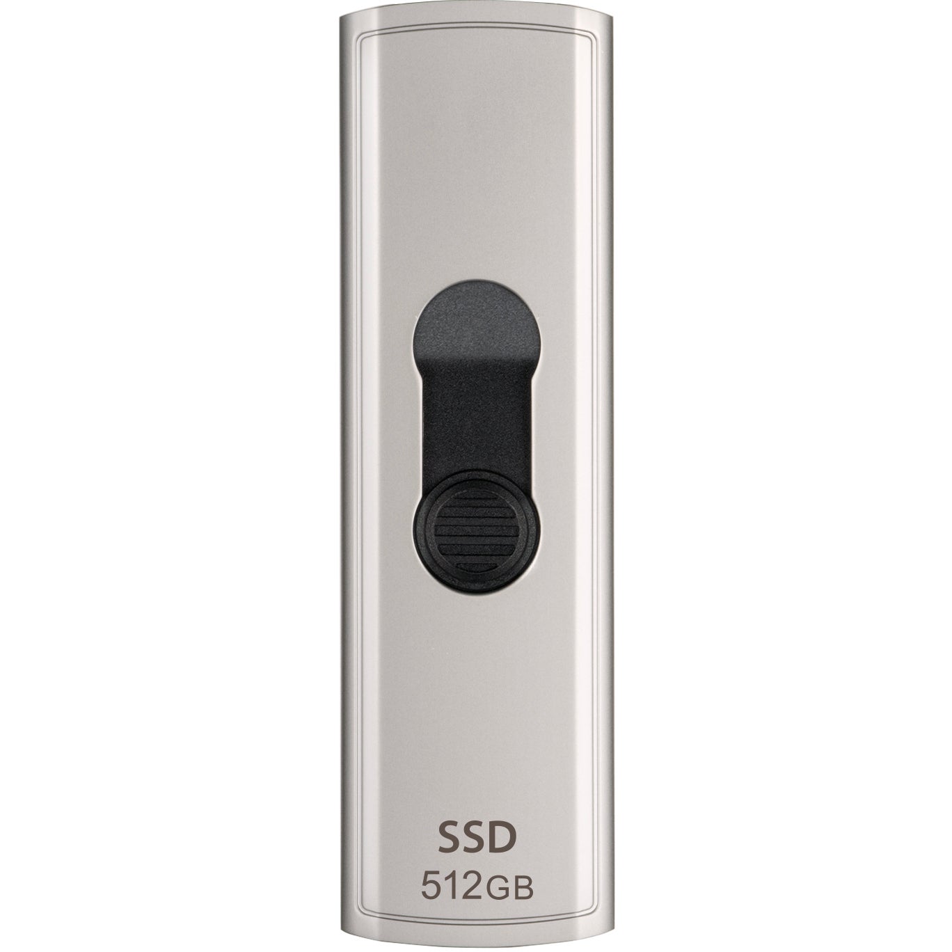 Transcend ESD320A 512 GB externe SSD USB type A