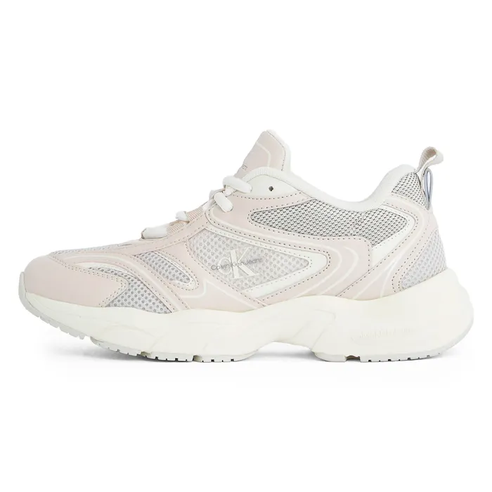 Calvin Klein Retro Tennis Mesh Sneakers Dames