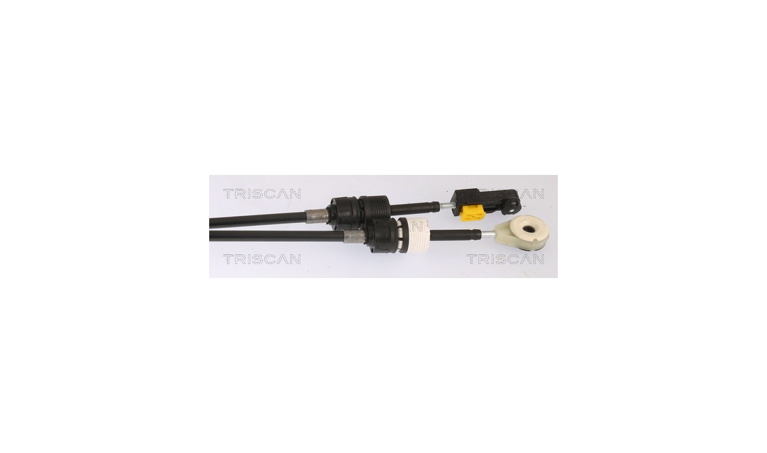 Gearskiftekabel 1135/792 - 1092/712 mm