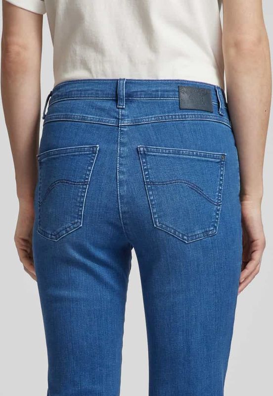 Raphaela by Brax - Lora - Damesjeans - Elastische Katoenmix - 5-Pocketdesign