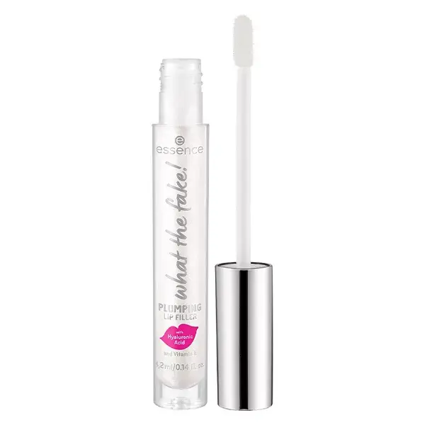 What The Fake Volumizing Gloss Lip Essence! Nº 01 Oh My Plump! 4,20ml