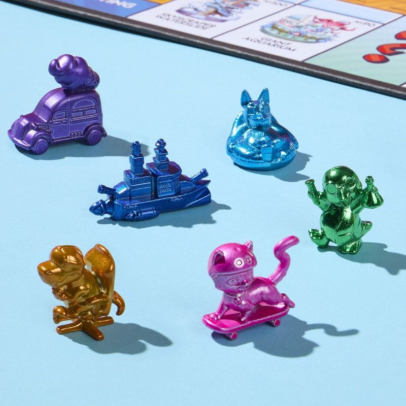 Monopoly - Mobiel Bankieren - Bordspel