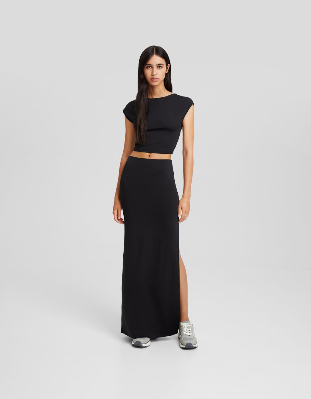 saia maxi longa